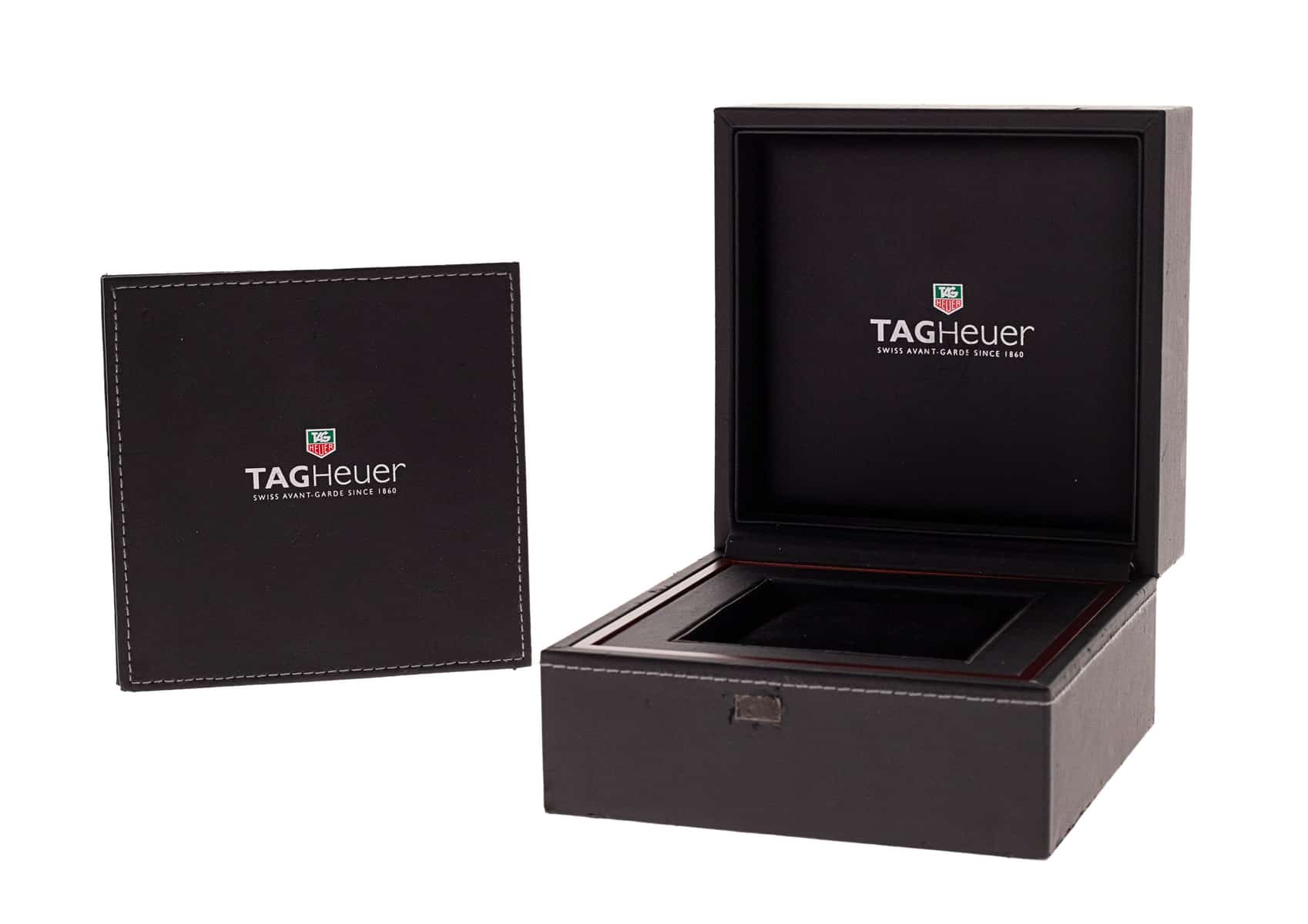 Tag Heuer Carrera CAR2B10.FC6235 Tag Heuer Carrera CAR2B10.FC6235